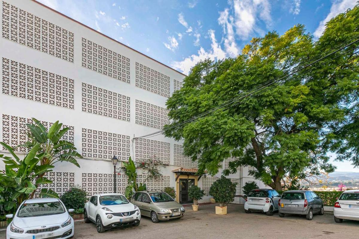 Plaza Pedro - Apartamento En Nueva Andalucia Marbella